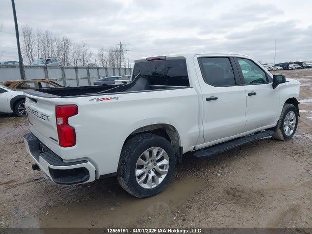 1GCUYBEF6MZ383799 Chevrolet Silverado 1500 Custom