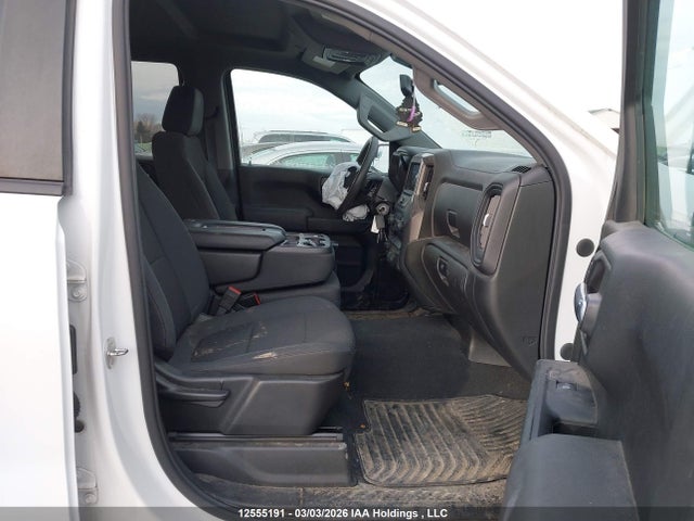 1GCUYBEF6MZ383799 Chevrolet Silverado 1500 Custom