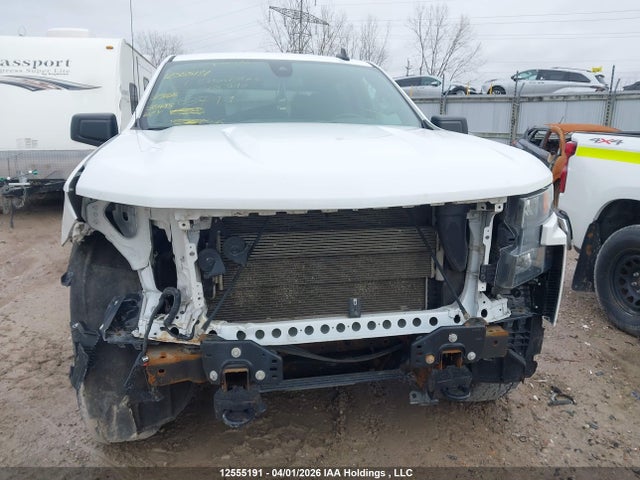 1GCUYBEF6MZ383799 Chevrolet Silverado 1500 Custom