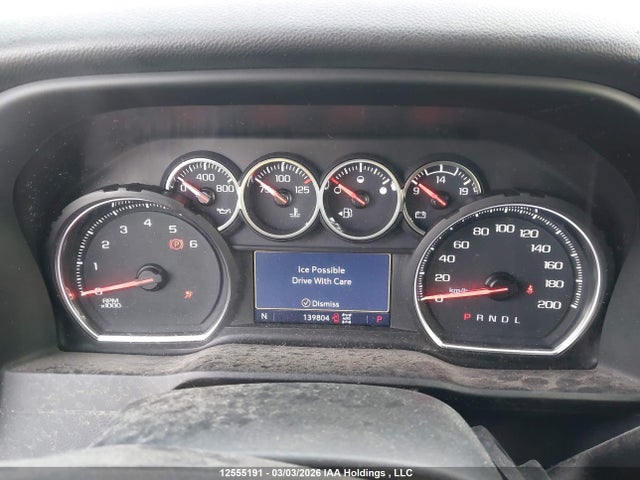 1GCUYBEF6MZ383799 Chevrolet Silverado 1500 Custom