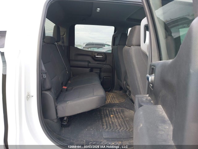 1GCUYBEF6MZ383799 Chevrolet Silverado 1500 Custom