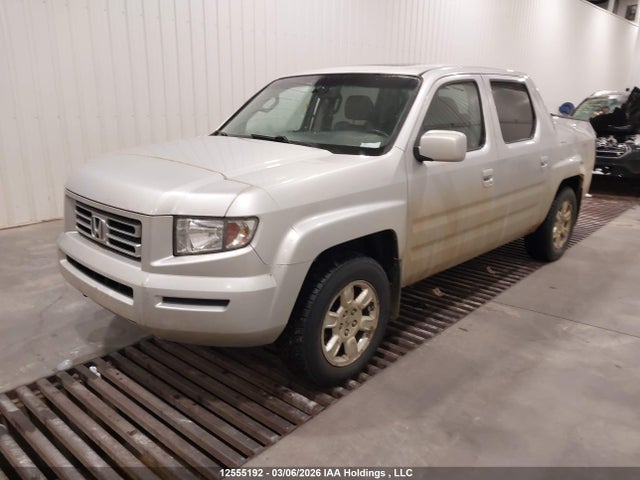 Продаж на аукціоні авто 2007 Honda Ridgeline Ex-l, vin: 2HJYK16597H003275, номер лоту: 12555192