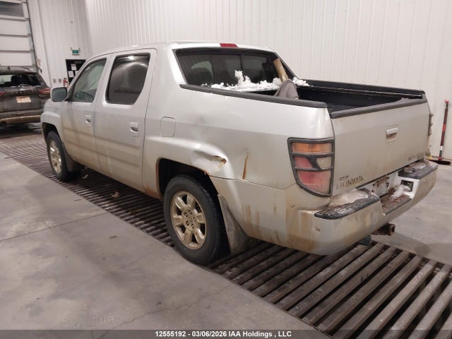 Продаж на аукціоні авто 2007 Honda Ridgeline Ex-l, vin: 2HJYK16597H003275, номер лоту: 12555192