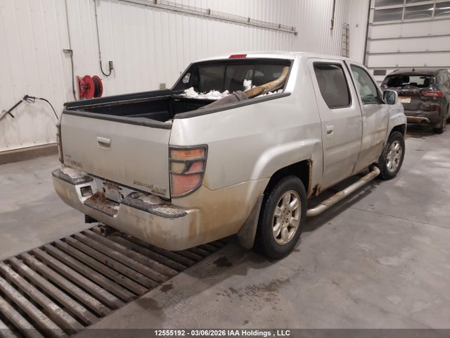 Продаж на аукціоні авто 2007 Honda Ridgeline Ex-l, vin: 2HJYK16597H003275, номер лоту: 12555192