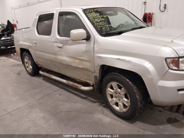 Продаж на аукціоні авто 2007 Honda Ridgeline Ex-l, vin: 2HJYK16597H003275, номер лоту: 12555192