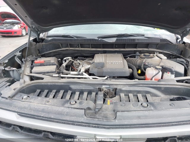 1GCUDEE89RZ254526 Chevrolet Silverado K1500 Rst