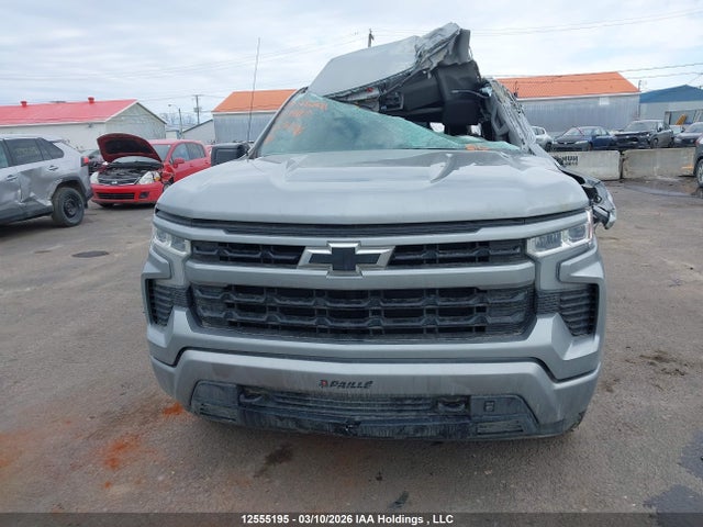 1GCUDEE89RZ254526 Chevrolet Silverado K1500 Rst