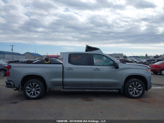 1GCUDEE89RZ254526 Chevrolet Silverado K1500 Rst