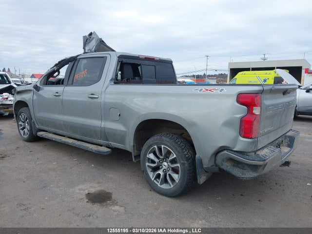 1GCUDEE89RZ254526 Chevrolet Silverado K1500 Rst