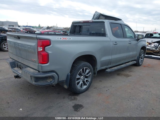 1GCUDEE89RZ254526 Chevrolet Silverado K1500 Rst