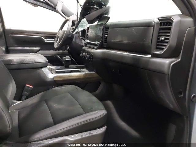 1GCUDEE89RZ254526 Chevrolet Silverado K1500 Rst
