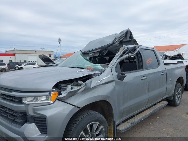 1GCUDEE89RZ254526 Chevrolet Silverado K1500 Rst