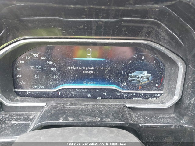 1GCUDEE89RZ254526 Chevrolet Silverado K1500 Rst