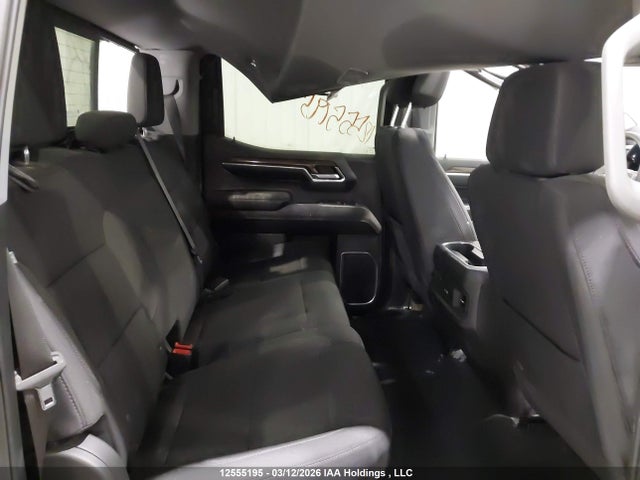 1GCUDEE89RZ254526 Chevrolet Silverado K1500 Rst