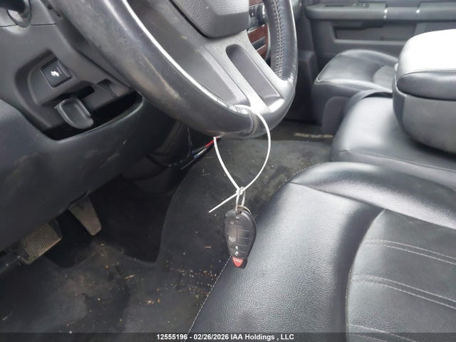 Aukcja sprzedaży 2009 Dodge Ram 1500 Laramie, vin: 1D3HV13T59S747649, numer aukcji: 12555196