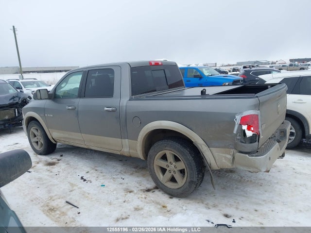 Aukcja sprzedaży 2009 Dodge Ram 1500 Laramie, vin: 1D3HV13T59S747649, numer aukcji: 12555196