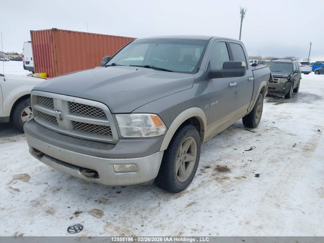 Aukcja sprzedaży 2009 Dodge Ram 1500 Laramie, vin: 1D3HV13T59S747649, numer aukcji: 12555196