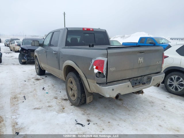 Aukcja sprzedaży 2009 Dodge Ram 1500 Laramie, vin: 1D3HV13T59S747649, numer aukcji: 12555196