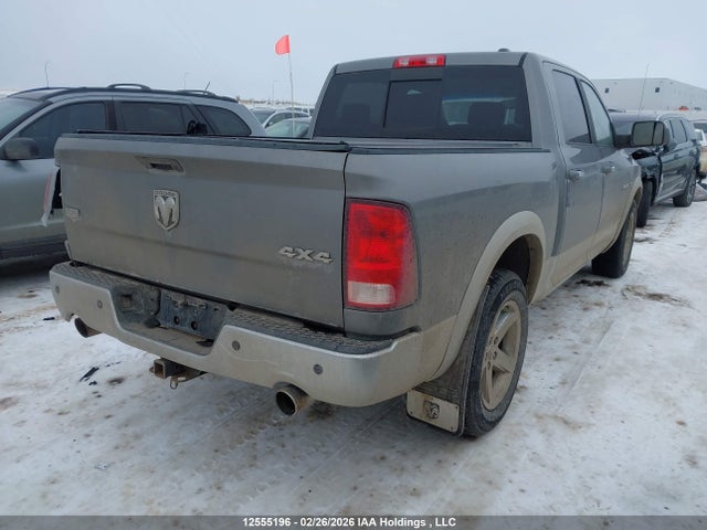 Aukcja sprzedaży 2009 Dodge Ram 1500 Laramie, vin: 1D3HV13T59S747649, numer aukcji: 12555196