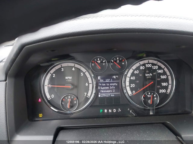 Aukcja sprzedaży 2009 Dodge Ram 1500 Laramie, vin: 1D3HV13T59S747649, numer aukcji: 12555196