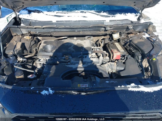 2T3J1RFV3KW055727 Toyota Rav4 Trail