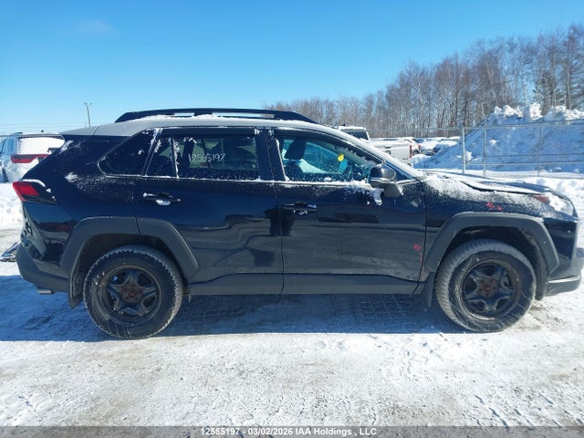 2T3J1RFV3KW055727 Toyota Rav4 Trail