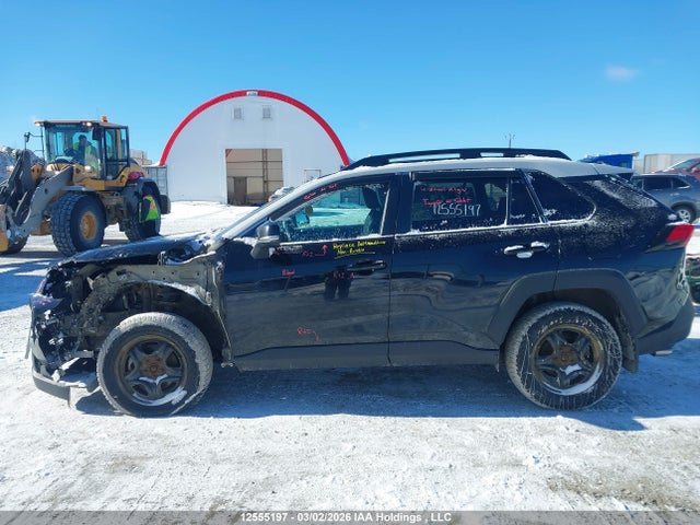 2T3J1RFV3KW055727 Toyota Rav4 Trail