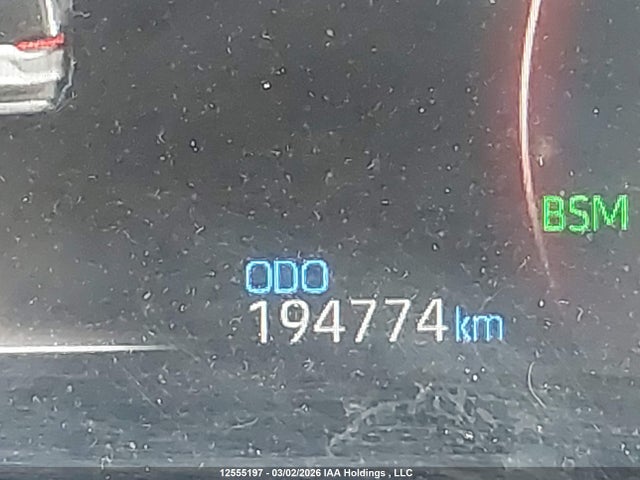 2T3J1RFV3KW055727 Toyota Rav4 Trail