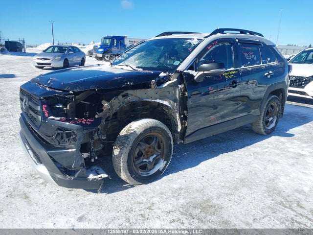 2T3J1RFV3KW055727 Toyota Rav4 Trail