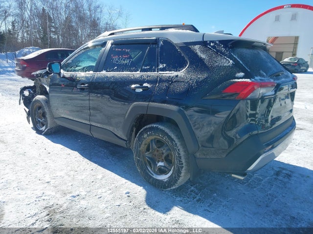 2T3J1RFV3KW055727 Toyota Rav4 Trail