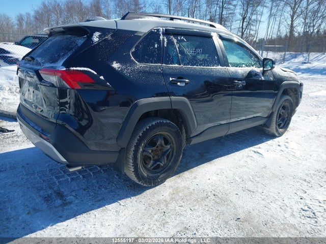 2T3J1RFV3KW055727 Toyota Rav4 Trail