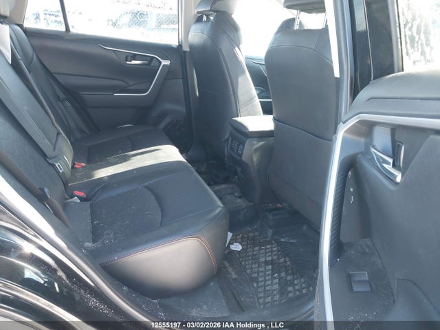 2T3J1RFV3KW055727 Toyota Rav4 Trail
