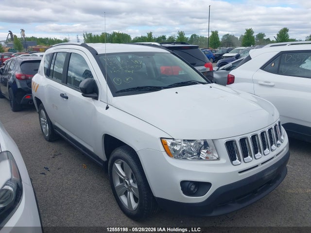 Auction sale of the 2012 Jeep Compass, vin: 1C4NJDAB7CD506674, lot number: 12555198