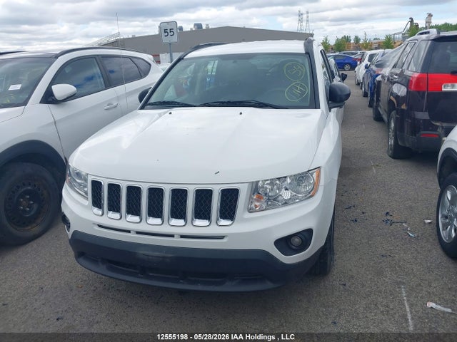 Aukcja sprzedaży 2012 Jeep Compass, vin: 1C4NJDAB7CD506674, numer aukcji: 12555198