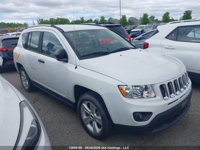 Aukcja sprzedaży 2012 Jeep Compass, vin: 1C4NJDAB7CD506674, numer aukcji: 12555198