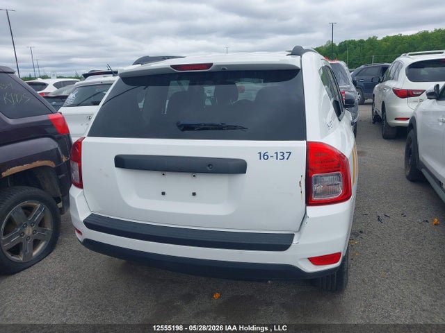 Aukcja sprzedaży 2012 Jeep Compass, vin: 1C4NJDAB7CD506674, numer aukcji: 12555198