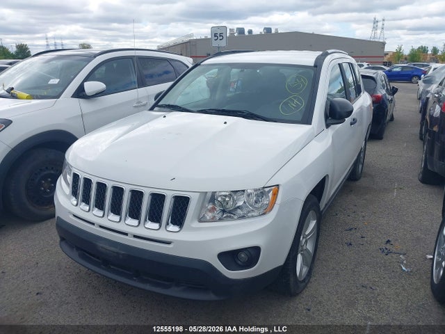 Aukcja sprzedaży 2012 Jeep Compass, vin: 1C4NJDAB7CD506674, numer aukcji: 12555198