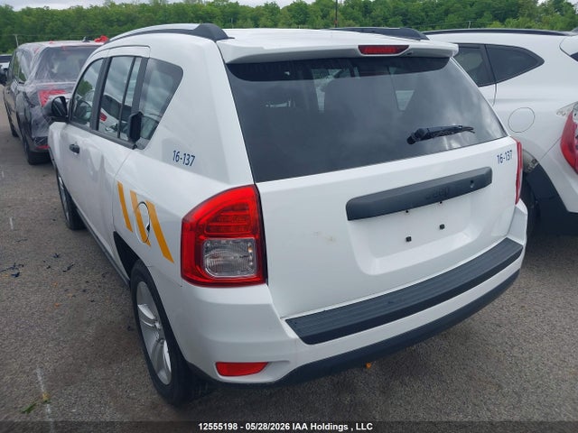 Aukcja sprzedaży 2012 Jeep Compass, vin: 1C4NJDAB7CD506674, numer aukcji: 12555198