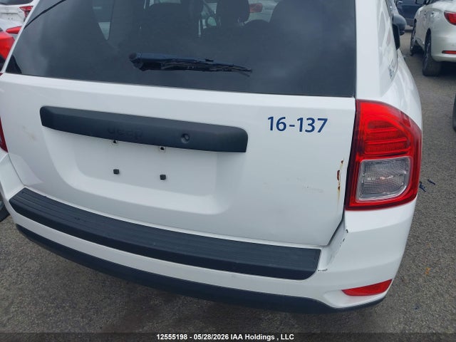 Aukcja sprzedaży 2012 Jeep Compass, vin: 1C4NJDAB7CD506674, numer aukcji: 12555198