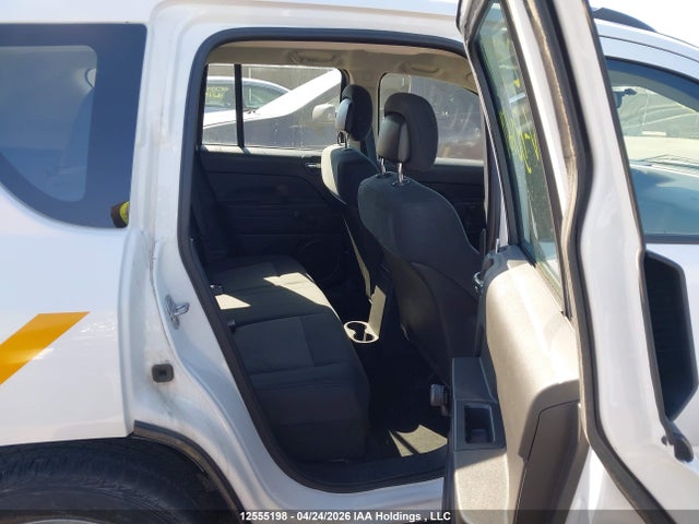 Aukcja sprzedaży 2012 Jeep Compass, vin: 1C4NJDAB7CD506674, numer aukcji: 12555198