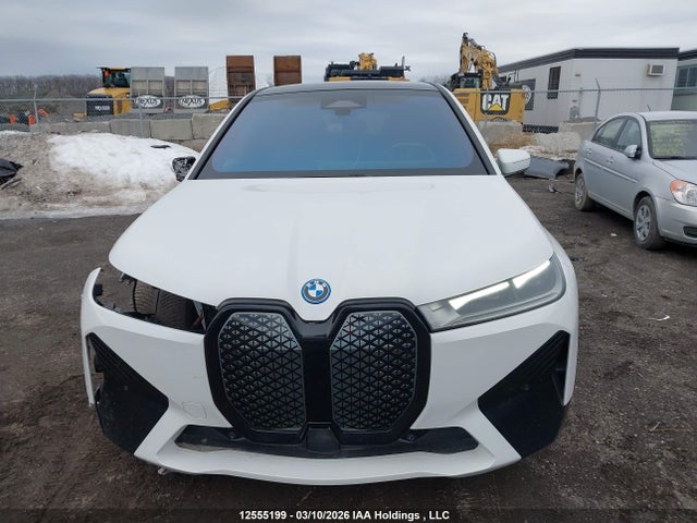 WB513CF07PCK62719 BMW Ix Xdrive40