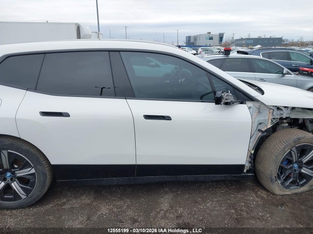 WB513CF07PCK62719 BMW Ix Xdrive40
