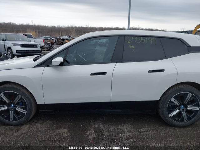 WB513CF07PCK62719 BMW Ix Xdrive40