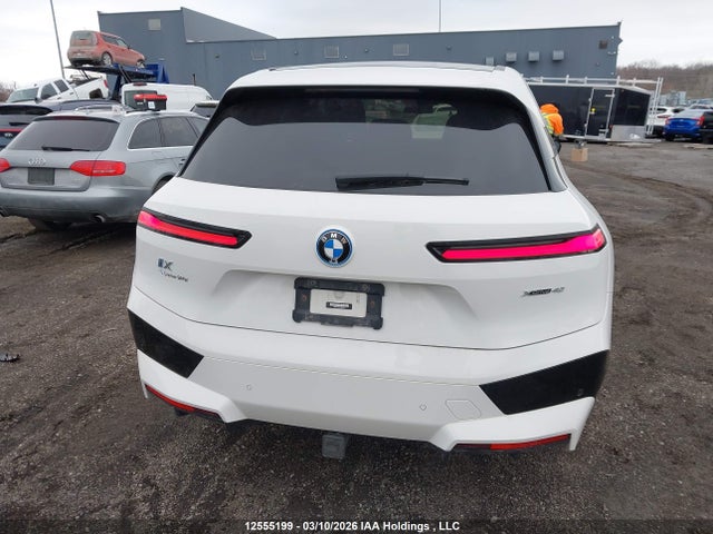 WB513CF07PCK62719 BMW Ix Xdrive40