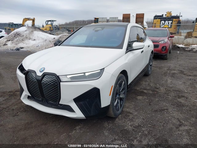WB513CF07PCK62719 BMW Ix Xdrive40