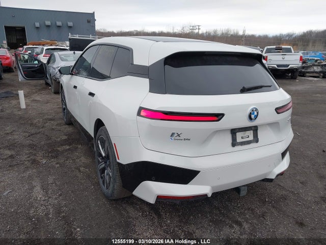 WB513CF07PCK62719 BMW Ix Xdrive40