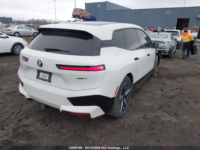 WB513CF07PCK62719 BMW Ix Xdrive40