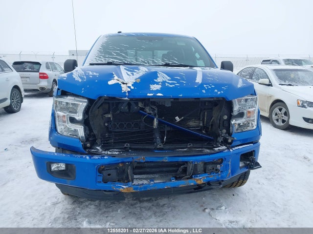 Aukcja sprzedaży 2016 Ford F150 Supercrew, vin: 1FTEW1EP0GKE64646, numer aukcji: 12555201