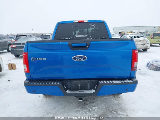 Aukcja sprzedaży 2016 Ford F150 Supercrew, vin: 1FTEW1EP0GKE64646, numer aukcji: 12555201