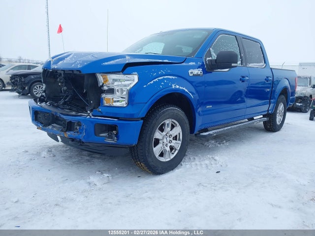 Aukcja sprzedaży 2016 Ford F150 Supercrew, vin: 1FTEW1EP0GKE64646, numer aukcji: 12555201